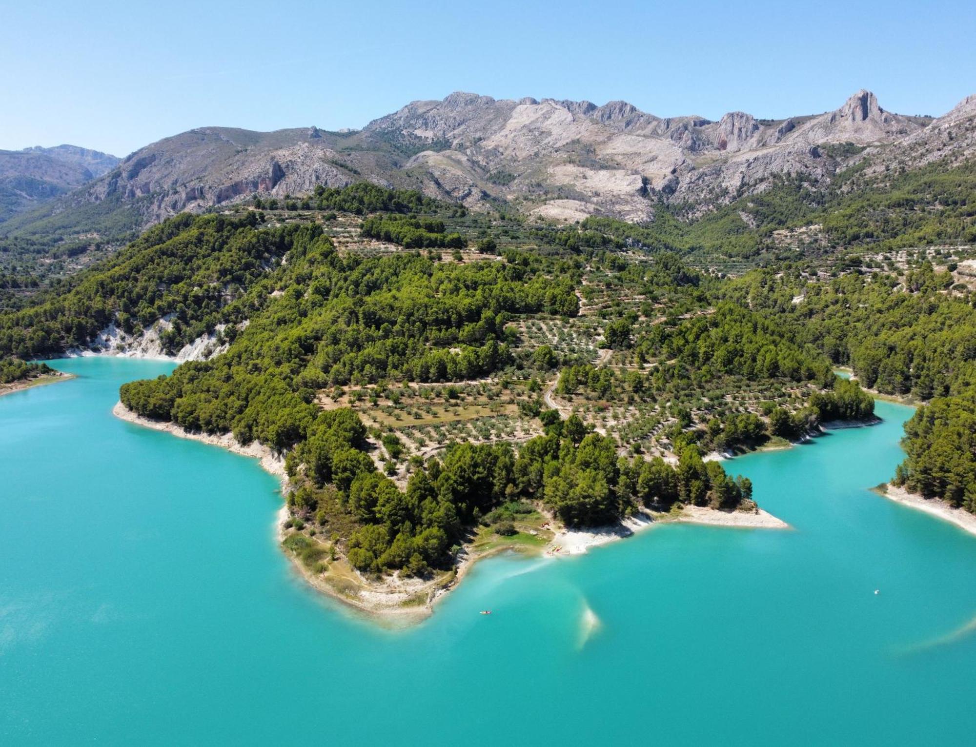 Finca De La Pansa Бениса Экстерьер фото